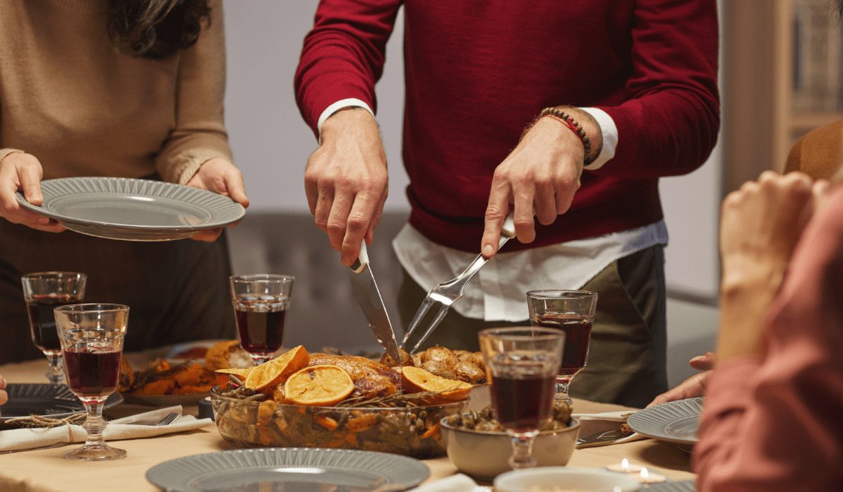 Happy Thanksgiving from Pryntbase