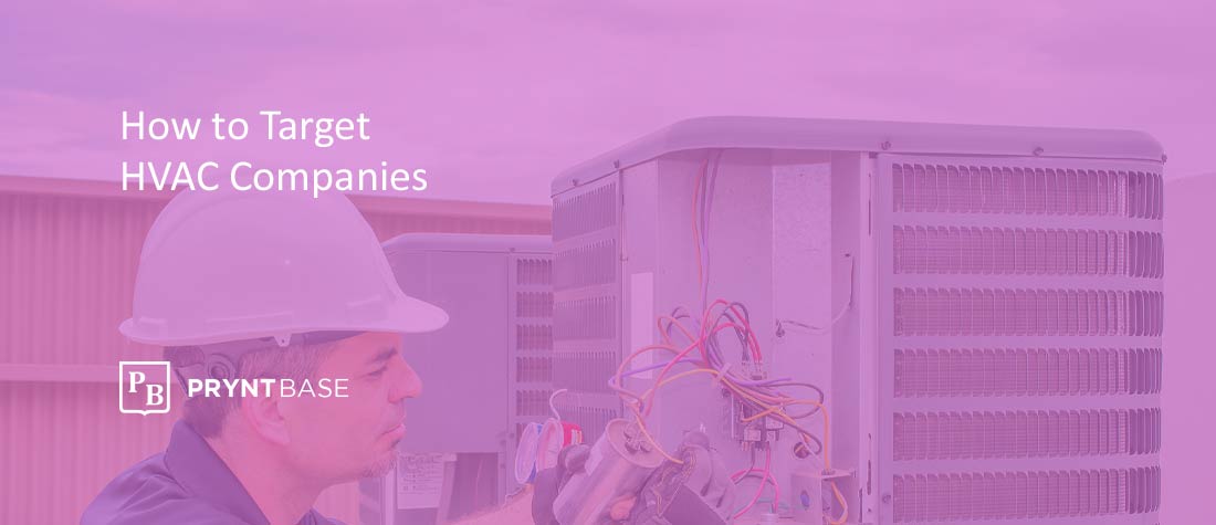 How To Target HVAC Companies
